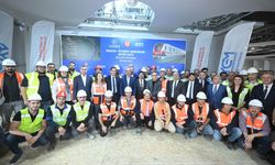 Uraloğlu: Halkalı-İstanbul Havalimanı Metro Hattı'nın Havalimanı-Kayaşehir kesimi Mart 2024'te hizmette olacak