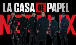 La Casa de Papel geri dönüyor!