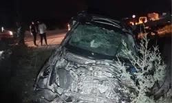 Muğla'da otomobilin çarptığı yaya hayatını kaybetti