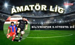 Silivrispor 5.viteste: 2-0