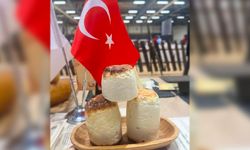 Artık madalyası var! Kirli Hanım Peyniri ödülü kaptı