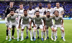 Real Madrid şov yaptı! Zirveyi kaptı!