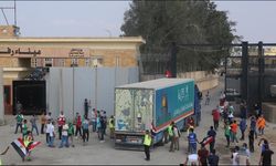 Refah Sınır Kapısı'yla ilgili kritik gelişme