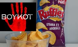 RUFFLES BOYKOT MU? Boykot kar topu gibi büyüyor! Ruffles İsrail malı mı?