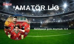 Selimpaşa gole doymadı: 6-0