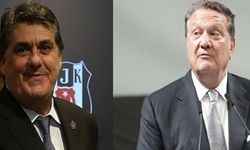 Beşiktaş'ta adaylar netleşti, yarış 2 isim arasında geçecek