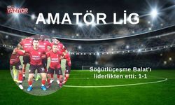 Söğütlüçeşme Balat’ı liderlikten etti: 1-1