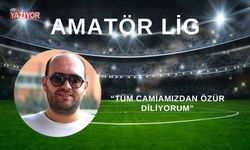 “TÜM CAMİAMIZDAN ÖZÜR DİLİYORUM”