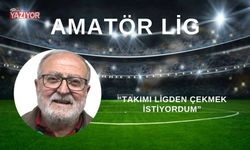 “TAKIMI LİGDEN ÇEKMEK İSTİYORDUM”