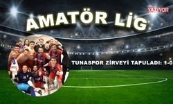 Tunaspor zirveyi tapuladı: 1-0