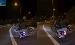 Şanlıurfa'da inanması güç olay! Motosiklet üstünde motosiklet