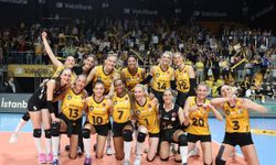 VakıfBank şampiyon gibi başladı! Set vermedi