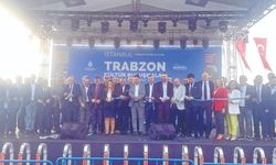 YENİKAPI’DA TRABZON FIRTINASI