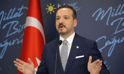 İYİ Parti'den Şeyh Sait hamlesi! TBMM'ye taşıdı