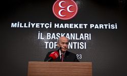 Devlet Bahçeli: Hınıslı Said bir vatan hainidir!