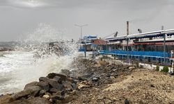 Kırklareli’yi fırtına fena vuracak