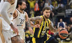 Fenerbahçe Beko Real Madrid'i mağlup etti