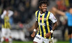 Fenerbahçe'de Fred, onbir tahtasına  ismini kendisi yazdı