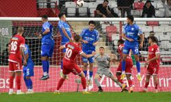 Antalyaspor, temsilcisine acımadı! 6-1'le tur atladı