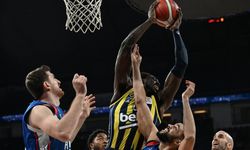 Fenerbahçe Beko, Anadolu Efes'e direnemedi