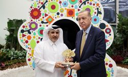 Cumhurbaşkanı Erdoğan, EXPO 2023 fuarında