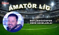 Beylikdüzüspor emin adımlarla!