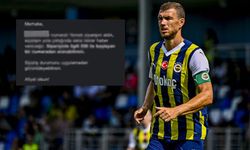 Fenerbahçe taraftarı, Dzeko için kelle paça siparişi verdi!