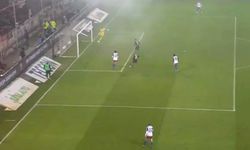 Eşine az rastlanır bir gol!