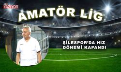 ŞİLESPOR’DA HIZ DÖNEMİ KAPANDI