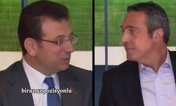 İmamoğlu ile Ali Koç derbiyi yorumladı! Kaç pozisyon var?