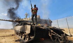 Yeni Video! İsrail tankları işte böyle yok ediliyor