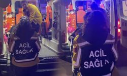 Denizli'de korkunç olay! Darp edilen kadın araçtan yola atıldı