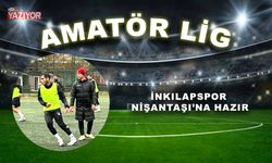 İnkılapspor Nişantaşı’na hazır