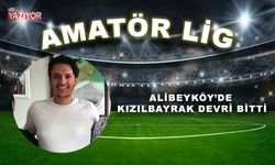 Alibeyköy’de Kızılbayrak devri bitti