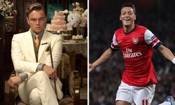 Mesut Özil vurdu ve gol! Leonardo DiCaprio'ya fena laf soktu