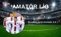 Muratbey seriyi bozmadı: 5-0