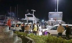 Marmaris’te gençlerin tehlikeli eğlencesi karakolda bitti