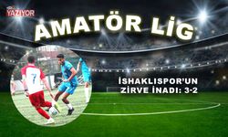 İshaklıspor’un zirve inadı: 3-2