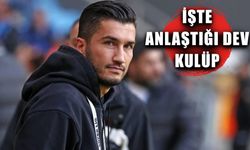 Antalyaspor'da Nuri Şahin ile yollar ayrıldı!