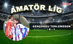 Gençordu terlemeden: 6-0