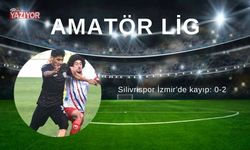 Silivrispor İzmir’de kayıp: 0-2