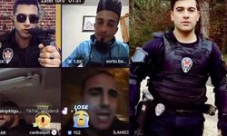 Tiktok'ta kavga! Yakışıklı Güvenlik küplere bindi