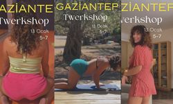 Gaziantep'te Twerk çılgınlığı!