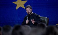 Zelenskiy: ABD bize ihanet etmez!