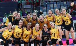 Vakıfbank, Zehra Güneş'le parladı