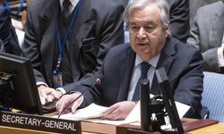 Guterres: “Benzeri görülmemiş bir yıkım"