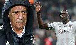 Beşiktaş- Aboubakar gerilimi! Santos kararı verdi!