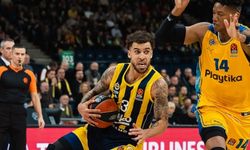 Fenerbahçe Beko İsrail ekibini 35 farkla yendi: 109-74