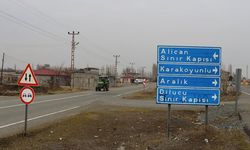 Ermenistan, Türkiye sınır kapısını yeniledi