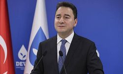 Ali Babacan: DEVA Partisi'nin Cumhurbaşkanı adaylığını açıkladı